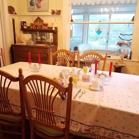 Back Inn Time B&B Kilmarnock ภายนอก รูปภาพ